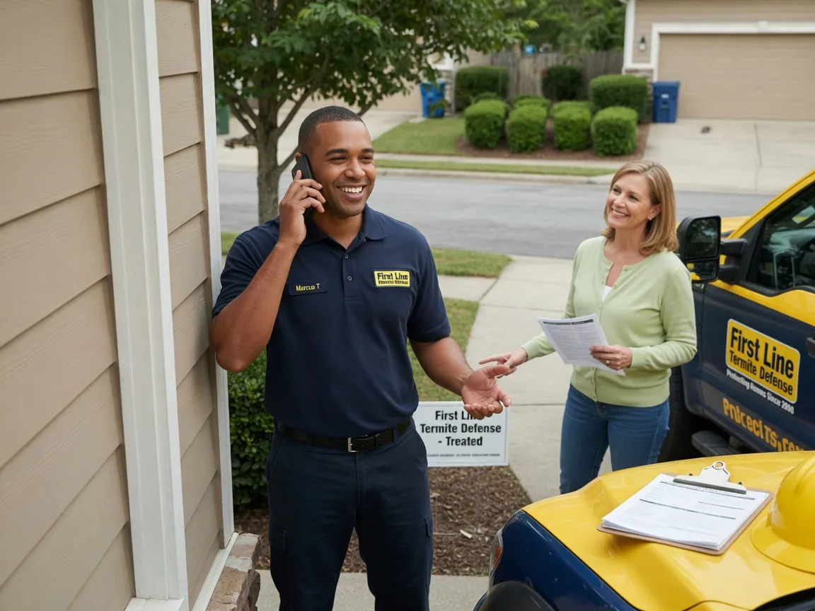 Termite Treatment Benicia, CA FAQs